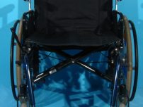 Rulant handicap din aluminiu Otto Bock / sezut 52 cm