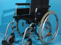 Rulant handicap second Invacare / sezutul de 40 cm