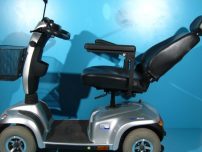 Scuter Orion cu garantie 12 luni second hand Invacare