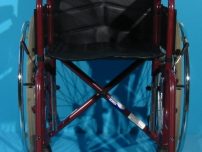 Starea caruciorului - folosit second hand Meyra / sezut 40 cm