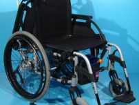 Carucior electric V-max AAT pentru insotitor/ Brezzy