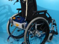 Carucior electric V-max AAT pentru insotitor/ Brezzy