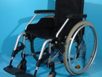 Rulant hadicap second hand Meyra / l sezut 41 cm