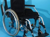 Rulant hadicap second hand Meyra / l sezut 41 cm
