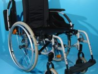 Carucior pentru invalizi second Invacare (sezut 40 cm)