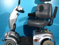 Scuter electric handicap second hand Dietz Agin