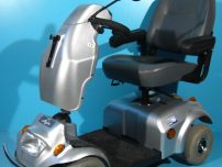 Scuter electric handicap second hand Dietz Agin