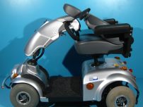 Scuter electric handicap second hand Dietz Agin