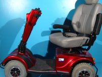 Scuter electric second hand Pride Celebrity XL - 9 km/h