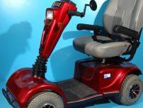 Scuter electric second hand Pride Celebrity XL - 9 km/h