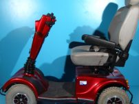 Scuter electric second hand Pride Celebrity XL - 9 km/h