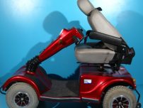 Scuter electric second hand Pride Celebrity XL - 9 km/h