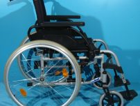Rulant handicap din otel second hand Breezy / sezut 49 cm