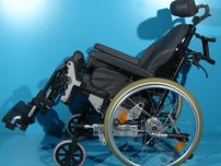 Rulant nepliabil second Breezy/latime sezut 44 cm/47kg