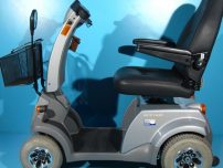 Scuter electric Meyra Ortocar 4 Exclusiv ieftin- 15 km/h