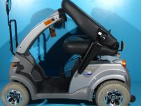 Scuter electric Meyra Ortocar 4 Exclusiv ieftin- 15 km/h