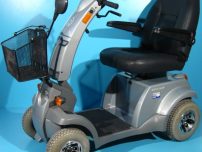 Scuter electric Meyra Ortocar 4 Exclusiv ieftin- 15 km/h