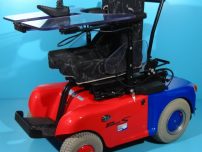 Carucior electric pentru copii cu dizabilitati Proton S