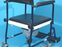 Scaun cu WC handicap Vermeiren disponibil