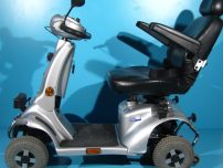 Scuter electric invalizi B+B Rapid/ greut. suportata 120 kg