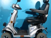 Scuter electric invalizi B+B Rapid/ greut. suportata 120 kg