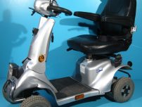 Scuter electric invalizi B+B Rapid/ greut. suportata 120 kg