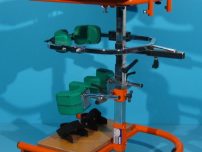 Verticalizator activ copii second hand Rehatec-nou