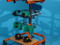 Verticalizator activ copii second hand Rehatec-nou