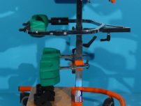 Verticalizator activ copii second hand Rehatec-nou