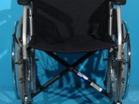 Scaun cu rotile second hand Meyra / latime sezut 45 cm