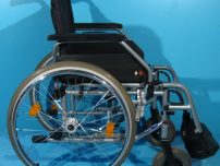 Scaun ieftin B+B / latime sezut 45 cm-handicap