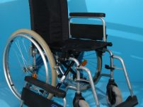 Rulant handicap second Invacare / latime sezut 40 cm