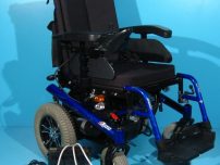 Carucior electric second hand Medical Epsos
