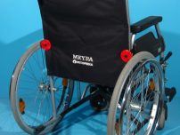 Scaun cu rotile second hand Meyra- 45 cm-425 lei