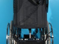 Carucior electric cu verticalizare second hand Alber E-fix 20