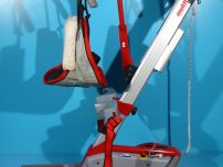 Macara pentru ridicarea si transportul pacientilor Molift Quick