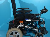 Carucior electric Invacare Mistral 3 pliabil