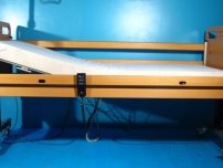 Pat electric pentru ingrijire pacienti + saltea cadou