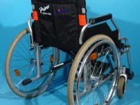 Rulant handicap cu garantie second hand Dietz /sezut 47 cm