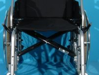 Rulant handicap cu garantie second hand Dietz /sezut 47 cm