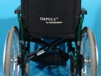 Pentru invalizi rulant second Ortopedia /sezut 48 cm