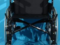 Rulant pliabil Invacare / starea caruciorului ( folosit )