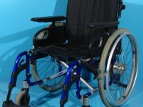 Fotoliu rulant second Invacare / de o calitate foarte buna
