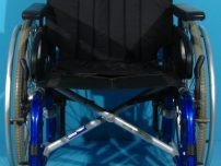 Fotoliu rulant second Invacare / de o calitate foarte buna