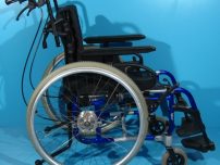 Fotoliu rulant second Invacare / de o calitate foarte buna