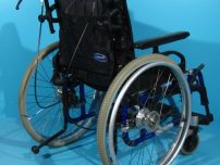 Fotoliu rulant second Invacare / de o calitate foarte buna
