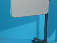 Masuta pliabila pacient second hand Invacare-gri