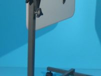 Masuta pliabila pacient second hand Invacare-gri