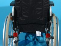 Carucior rulant second hand Invacare / garantie