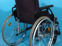 Carucior usor de manevrat second Breezy din otel